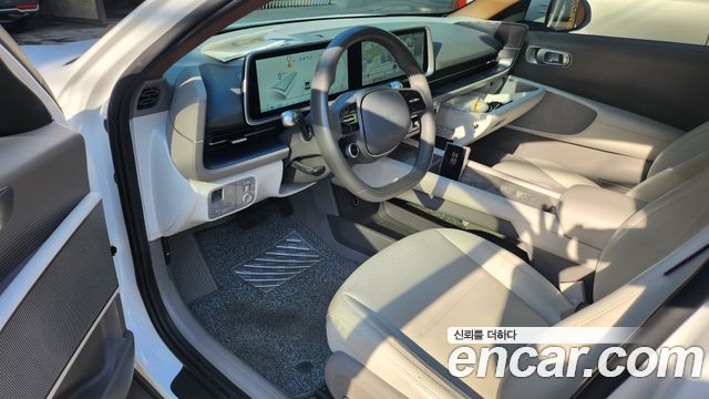 Hyundai Ioniq 6 Long Range Exclusive 2023 — фото 6