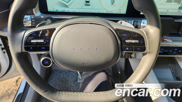 Hyundai Ioniq 6 Long Range Exclusive 2023 — фото 15