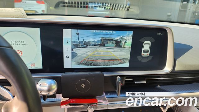 Hyundai Ioniq 6 Long Range Exclusive 2023 — фото 18