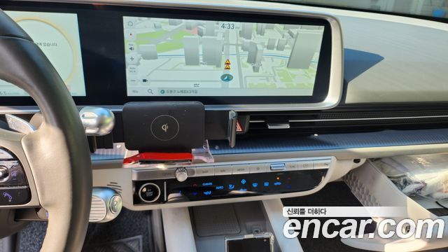 Hyundai Ioniq 6 Long Range Exclusive 2023 — фото 19