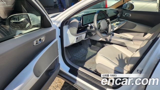 Hyundai Ioniq 6 Long Range Exclusive 2023 — фото 23