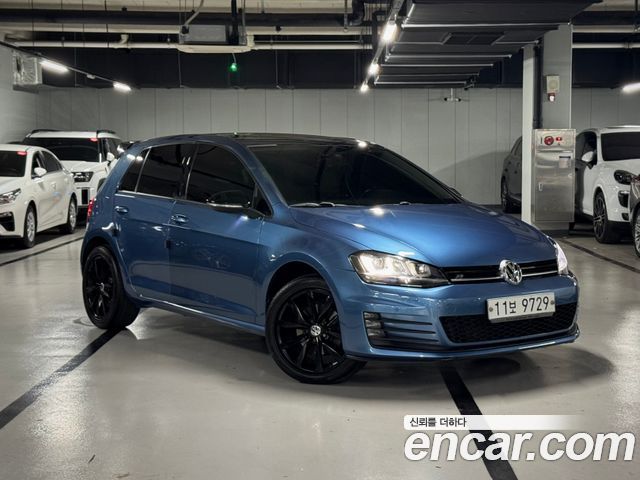 Volkswagen Golf (VII) 1.4 TSI