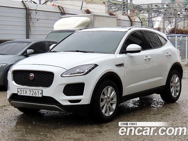 Jaguar E-PACE D180 S 2019 — фото 2