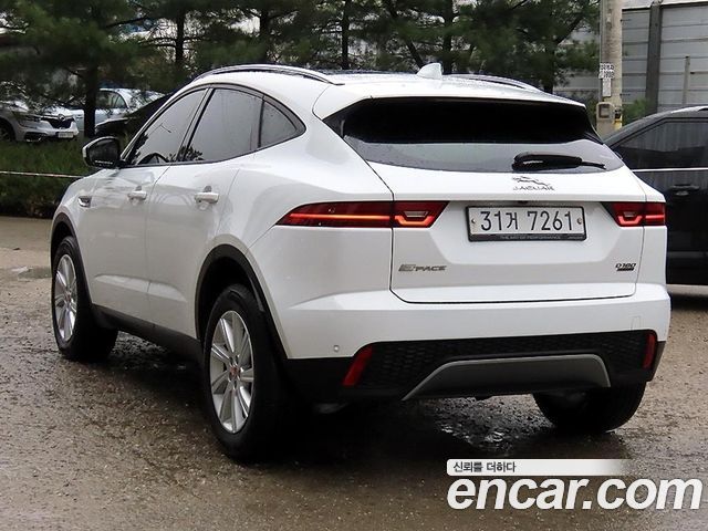 Jaguar E-PACE D180 S 2019 — фото 3