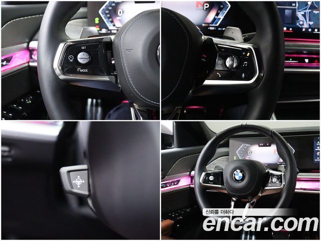 BMW 7 Series (G70) 740i xDrive M Sport 2024 — фото 15