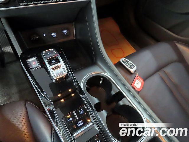 Hyundai Sonata (DN8) 1.6 Turbo Premium Millennial 2021 — фото 16