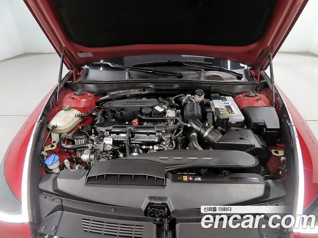Hyundai Sonata (DN8) 1.6 Turbo Premium Millennial 2021 — фото 23