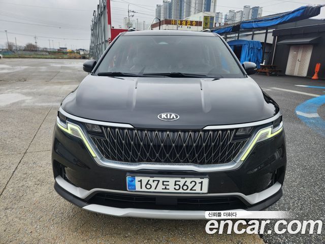 Kia Carnival (IV) Diesel 9-Seater Prestige
