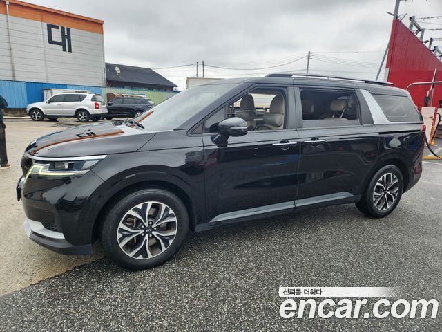 Kia Carnival (IV) Diesel 9-Seater Prestige 2021 — фото 2