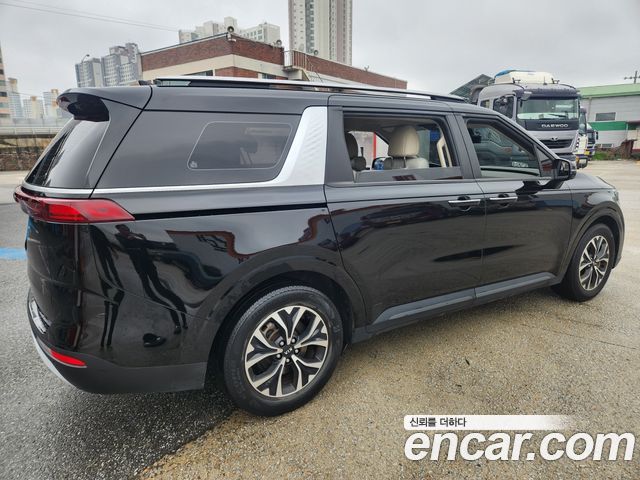 Kia Carnival (IV) Diesel 9-Seater Prestige 2021 — фото 3