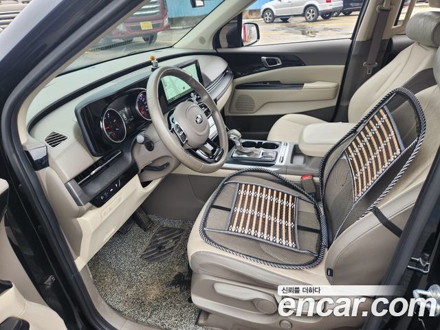 Kia Carnival (IV) Diesel 9-Seater Prestige 2021 — фото 5