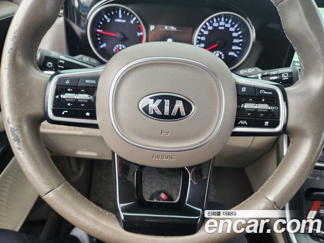 Kia Carnival (IV) Diesel 9-Seater Prestige 2021 — фото 7