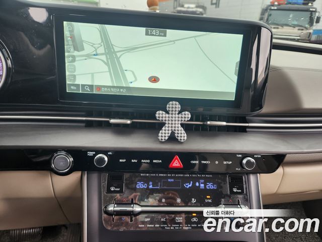 Kia Carnival (IV) Diesel 9-Seater Prestige 2021 — фото 8