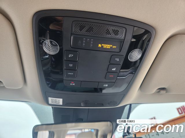 Kia Carnival (IV) Diesel 9-Seater Prestige 2021 — фото 10