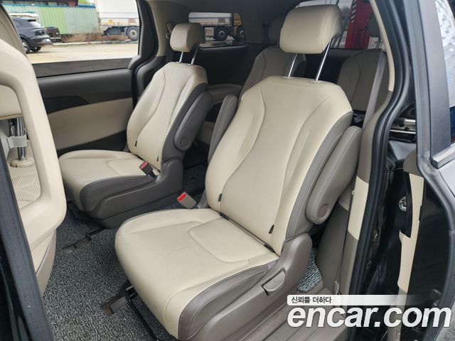 Kia Carnival (IV) Diesel 9-Seater Prestige 2021 — фото 15
