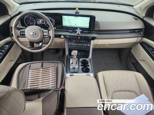 Kia Carnival (IV) Diesel 9-Seater Prestige 2021 — фото 16