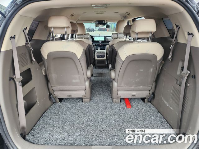 Kia Carnival (IV) Diesel 9-Seater Prestige 2021 — фото 17