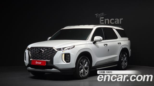 Hyundai Palisade Diesel 2.2 2WD Prestige 2022 — фото 1