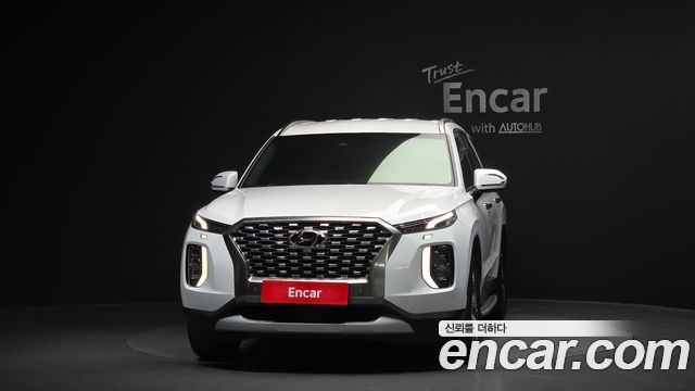 Hyundai Palisade Diesel 2.2 2WD Prestige 2022 — фото 3