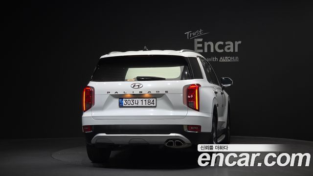 Hyundai Palisade Diesel 2.2 2WD Prestige 2022 — фото 4
