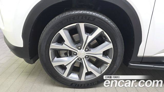 Hyundai Palisade Diesel 2.2 2WD Prestige 2022 — фото 5