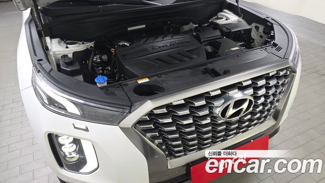 Hyundai Palisade Diesel 2.2 2WD Prestige 2022 — фото 6