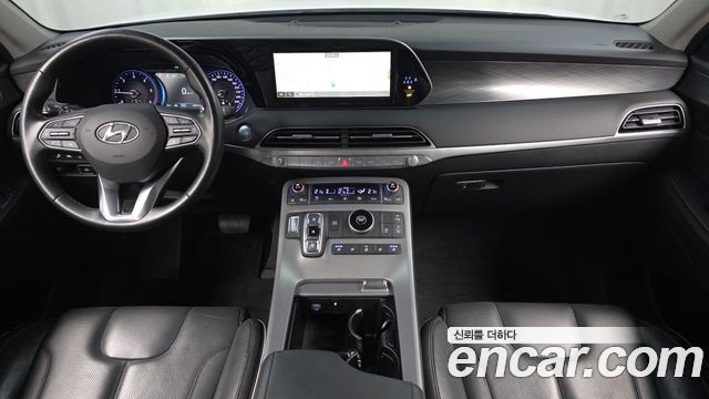 Hyundai Palisade Diesel 2.2 2WD Prestige 2022 — фото 7