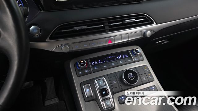Hyundai Palisade Diesel 2.2 2WD Prestige 2022 — фото 9