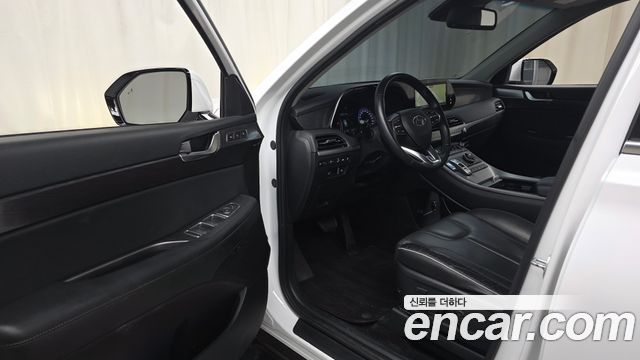 Hyundai Palisade Diesel 2.2 2WD Prestige 2022 — фото 10