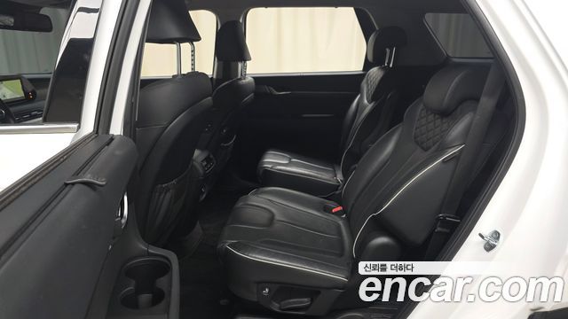 Hyundai Palisade Diesel 2.2 2WD Prestige 2022 — фото 11