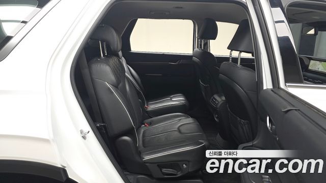 Hyundai Palisade Diesel 2.2 2WD Prestige 2022 — фото 12