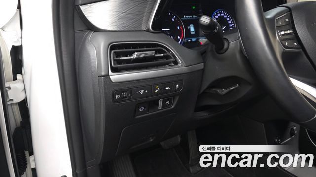 Hyundai Palisade Diesel 2.2 2WD Prestige 2022 — фото 13