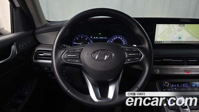Hyundai Palisade Diesel 2.2 2WD Prestige 2022 — фото 14