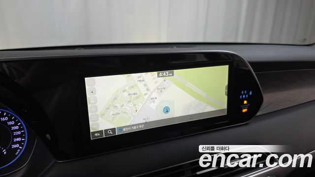 Hyundai Palisade Diesel 2.2 2WD Prestige 2022 — фото 15