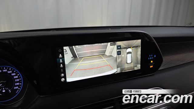 Hyundai Palisade Diesel 2.2 2WD Prestige 2022 — фото 16