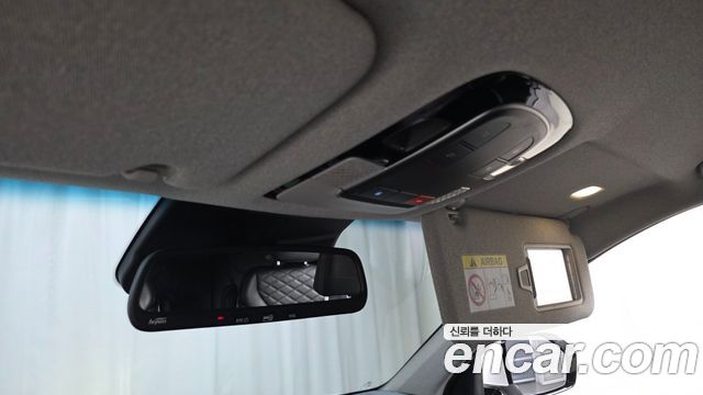 Hyundai Palisade Diesel 2.2 2WD Prestige 2022 — фото 18