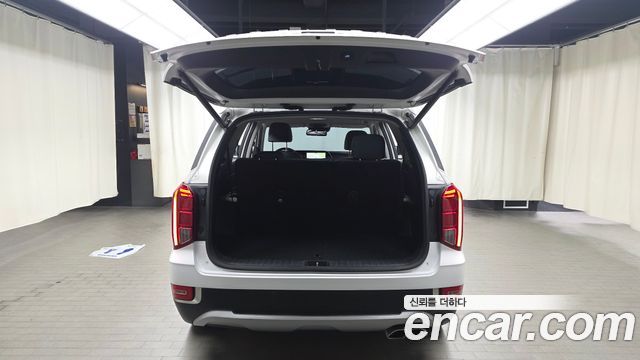 Hyundai Palisade Diesel 2.2 2WD Prestige 2022 — фото 20