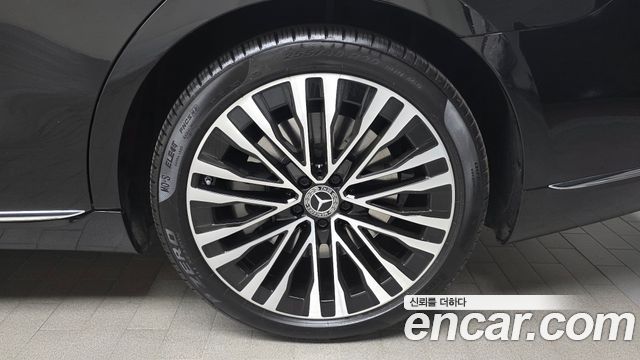 Mercedes-Benz S-Class (W223) S580L 4MATIC 2021 — фото 21