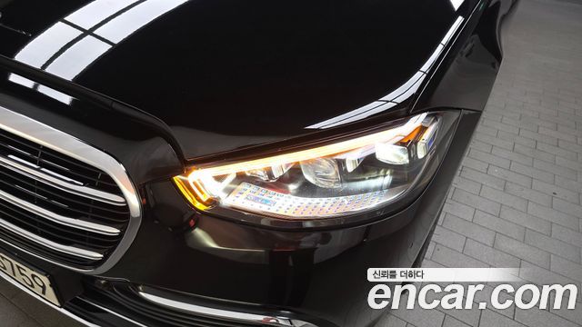 Mercedes-Benz S-Class (W223) S580L 4MATIC 2021 — фото 22