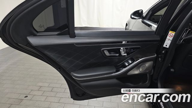 Mercedes-Benz S-Class (W223) S580L 4MATIC 2021 — фото 25