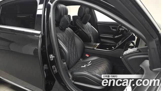 Mercedes-Benz S-Class (W223) S580L 4MATIC 2021 — фото 26