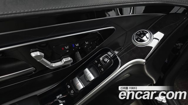 Mercedes-Benz S-Class (W223) S580L 4MATIC 2021 — фото 28