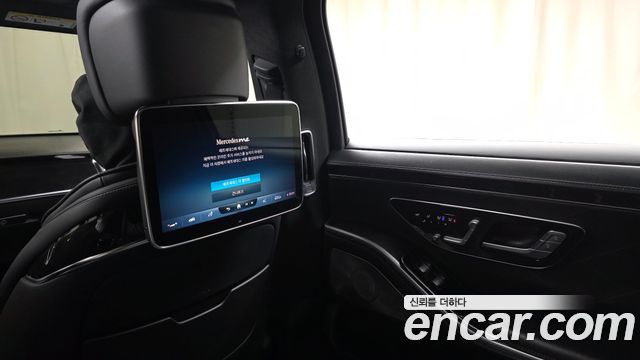 Mercedes-Benz S-Class (W223) S580L 4MATIC 2021 — фото 33