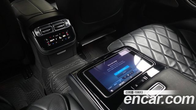 Mercedes-Benz S-Class (W223) S580L 4MATIC 2021 — фото 36