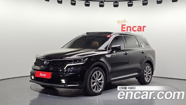 Kia Sorento (IV) Diesel 2.2 4WD Signature