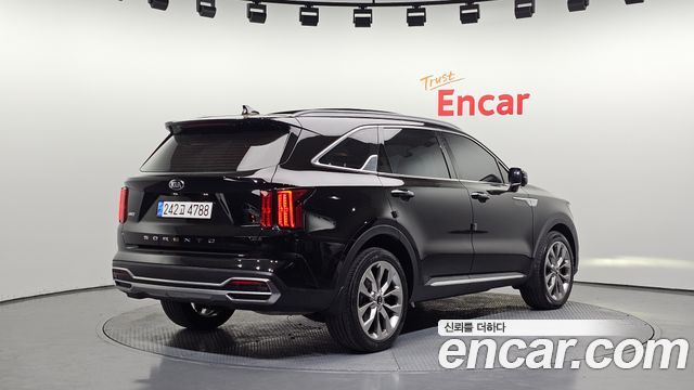 Kia Sorento (IV) Diesel 2.2 4WD Signature 2021 — фото 2