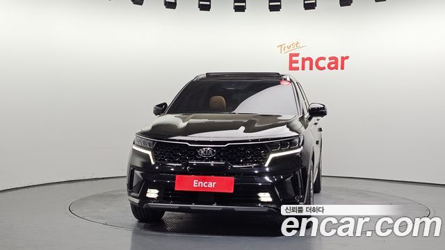 Kia Sorento (IV) Diesel 2.2 4WD Signature 2021 — фото 3