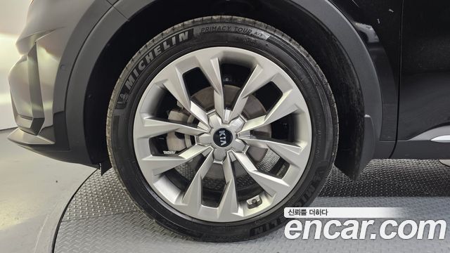Kia Sorento (IV) Diesel 2.2 4WD Signature 2021 — фото 5