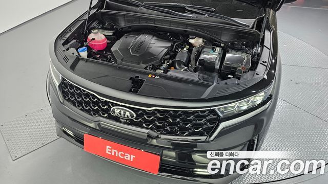 Kia Sorento (IV) Diesel 2.2 4WD Signature 2021 — фото 6
