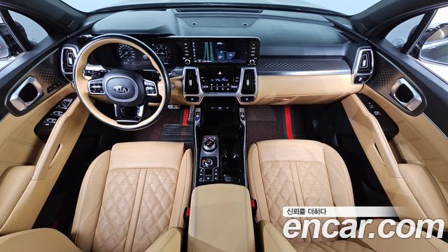 Kia Sorento (IV) Diesel 2.2 4WD Signature 2021 — фото 7